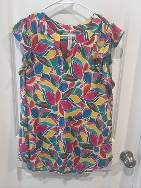 NWT Dear Scarlett Top Size Large